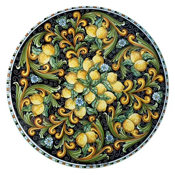 Tavolo caffè "Limoni P." (da 40 a 60 cm)