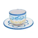 Cappuccino Cup & Saucer buongiorno