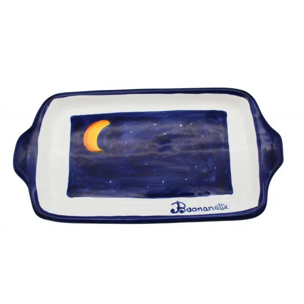 Rectangular Tray Buonanotte
