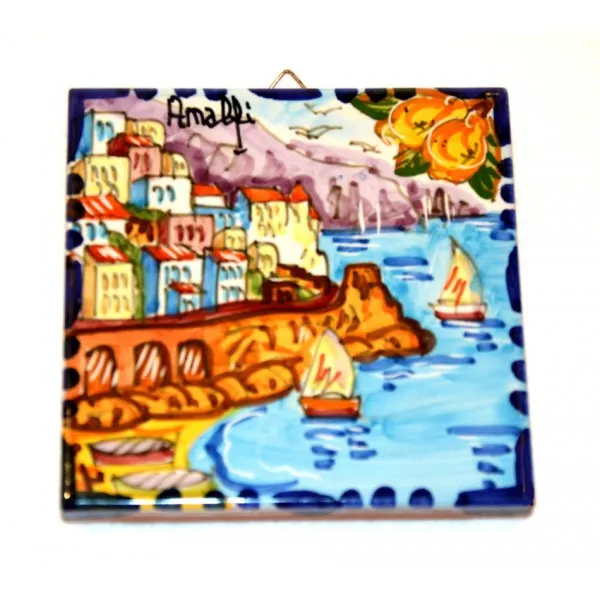 Mattonella Amalfi limone