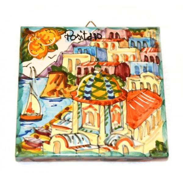 Tile view