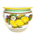 Plant Pot Lemon