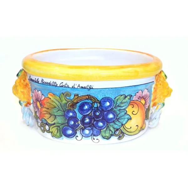 Portafiori Uva Blu