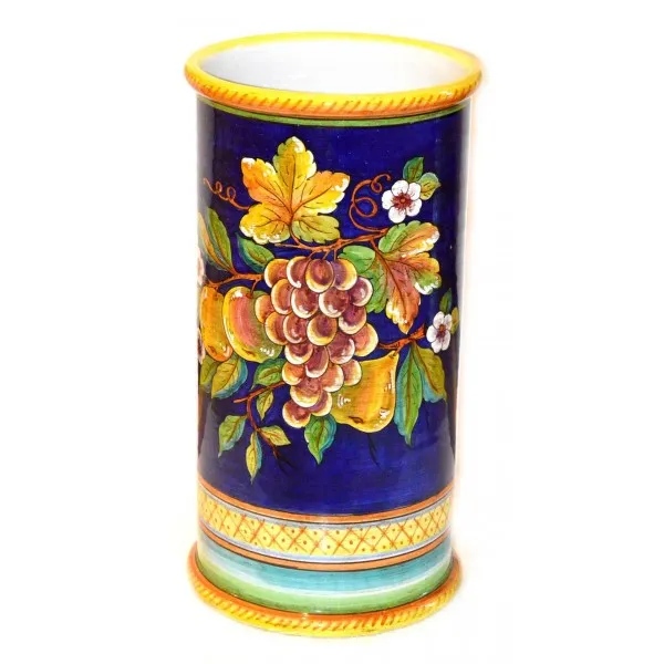 Portaombrelli frutta mista (Blu)