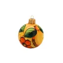 Ornament Lemon blue