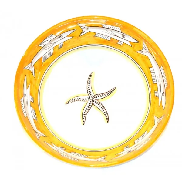 Serving Bowl Anchovies
