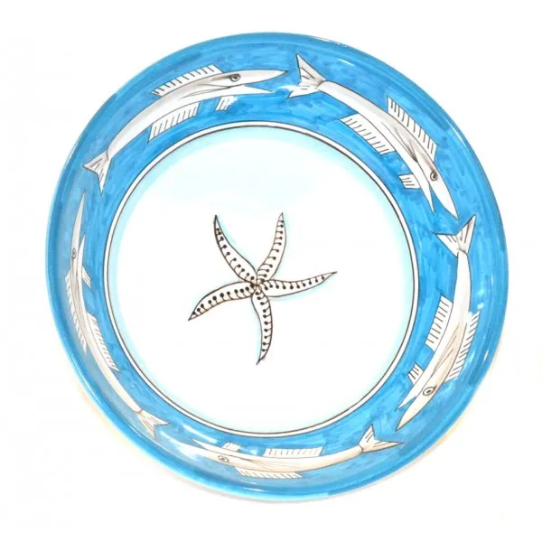 Serving Bowl Anchovies