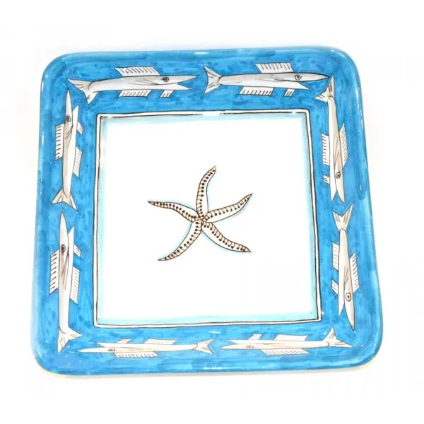Square Bowl Anchovies