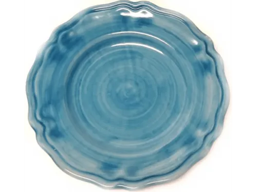 Salad plate single color