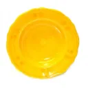 Pasta plate single color