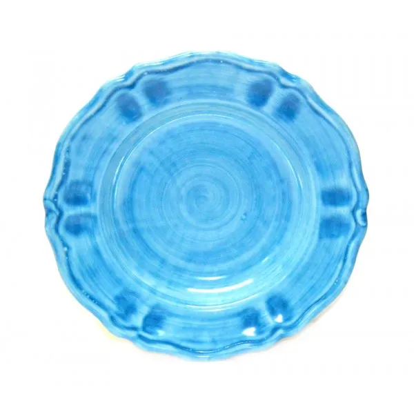 Pasta plate single color