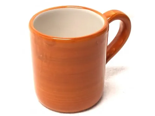 Tazza monocolore
