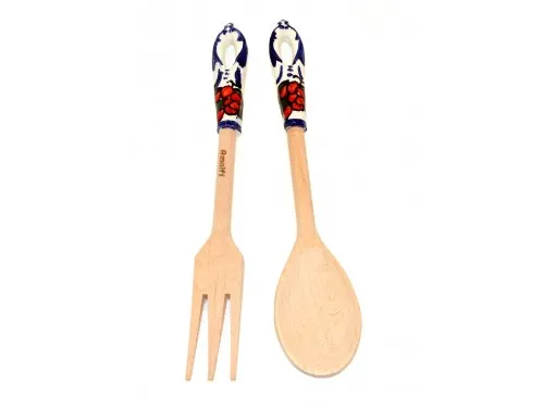 Posate legno