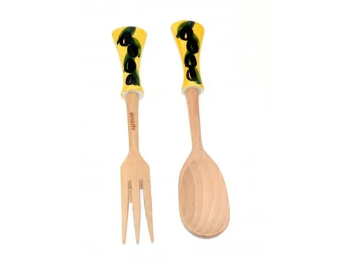 Posate legno