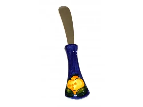 Butter knife (Blue)