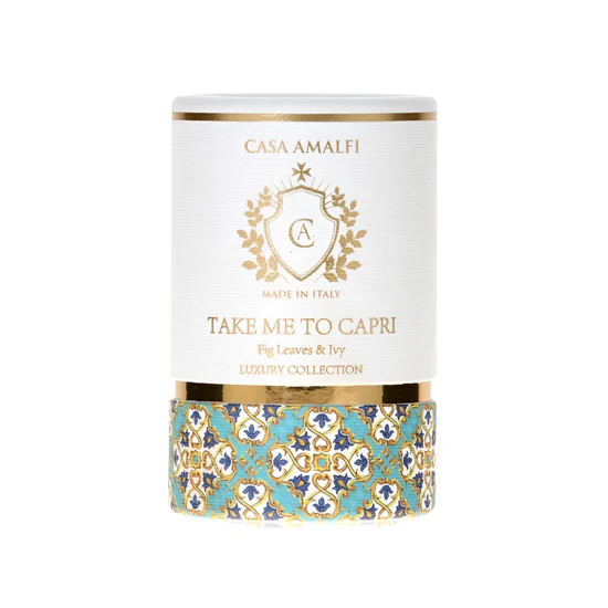 TAKE ME TO CAPRI - Extrait de parfum Oil Roll-on 10ml
