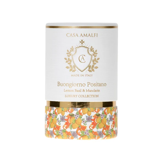 BUONGIORNO POSITANO – Extrait de parfum Oil Roll-on 10ml