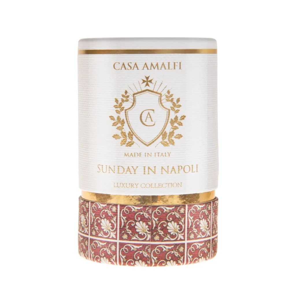 SUNDAY IN NAPOLI – Extrait de parfum Oil Roll-on 10ml