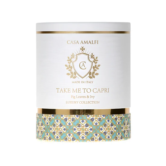 TAKE ME TO CAPRI - 50 ML SPRAY & 10ML ROLL-ON