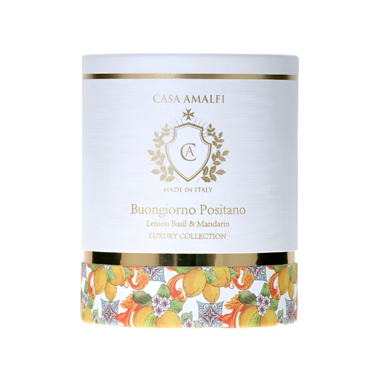 BUONGIORNO POSITANO EAU DE PARFUM - 50 ML SPRAY & 10ML ROLL-ON