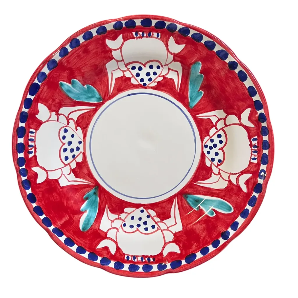 Salad plate little animals