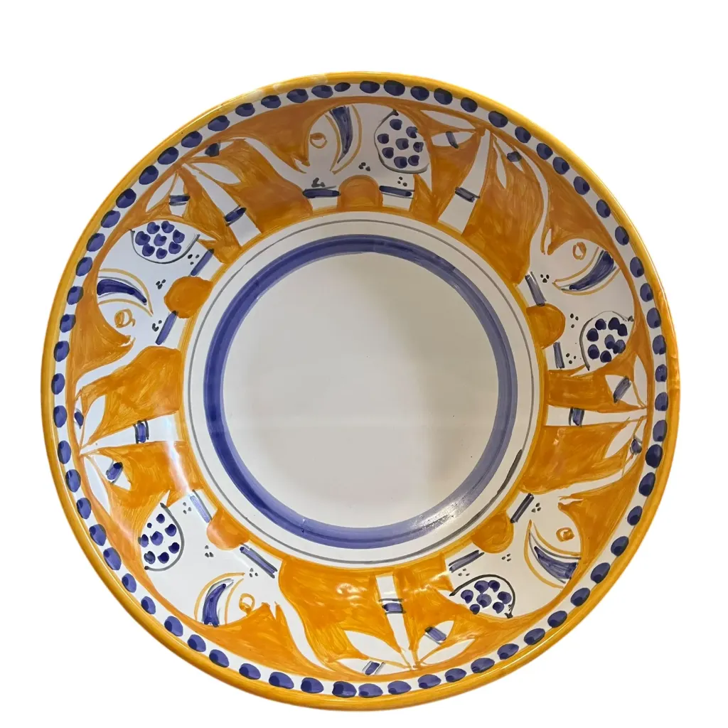 Serving bowl little animals (D 25 cm) (Elefante)