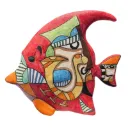 Medium Fish Picasso