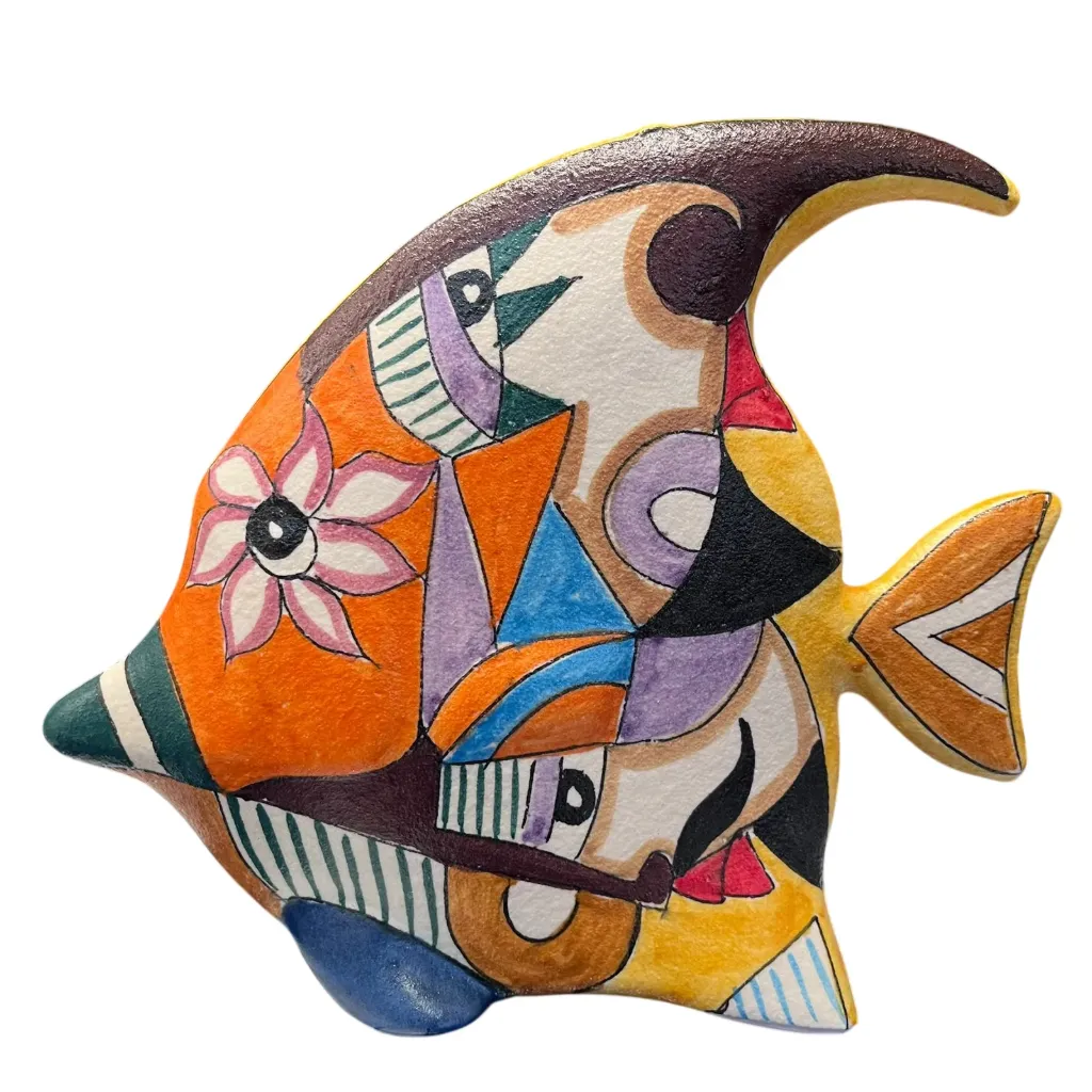 Pesce Medio Picasso