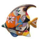 Medium Fish Picasso