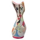 Cat Bottle Picasso