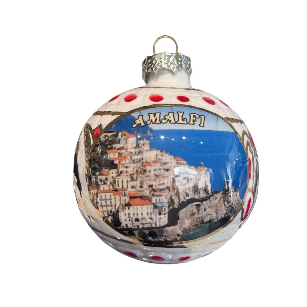 Ornament view Amalfi