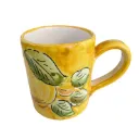 Mug lemon yellow
