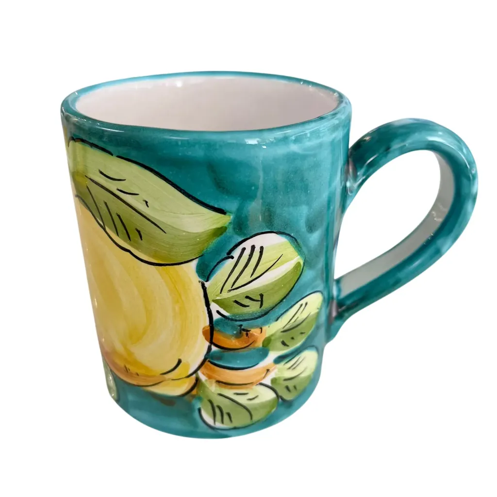 Tazza limone verde