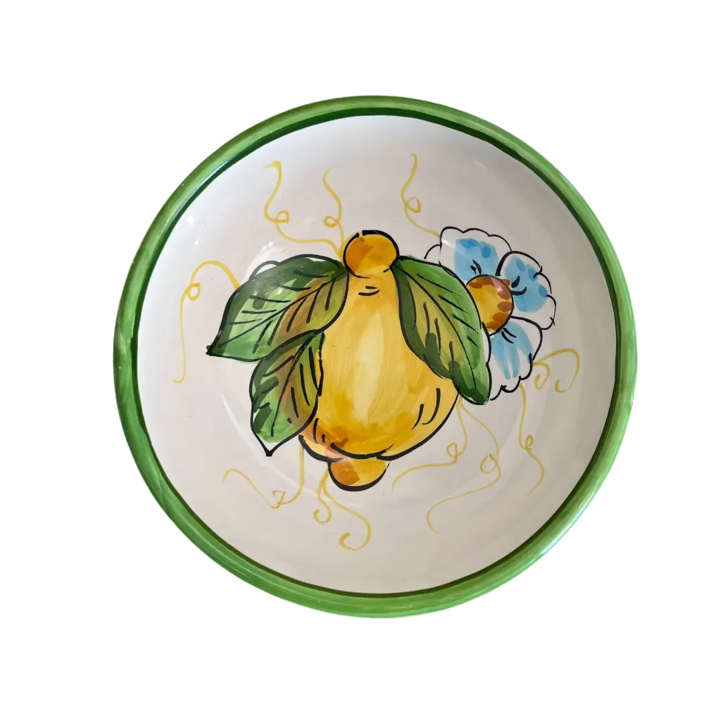 Bolo mini limone
