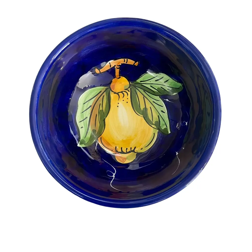 Bolo mini limone