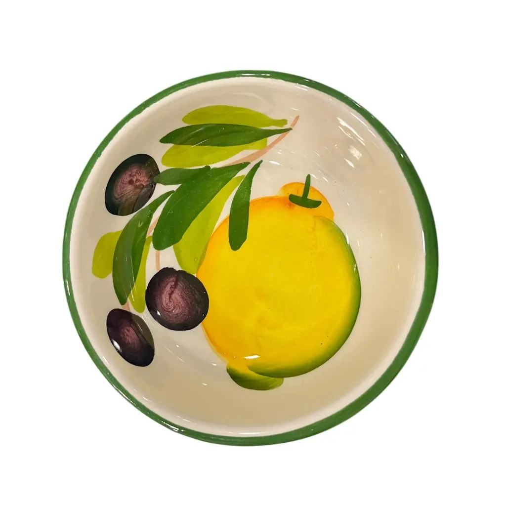 Small bowl