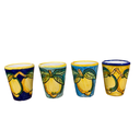 4 shot glasses